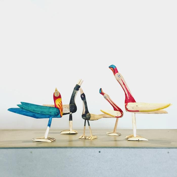セッカ　バードカービング 販売終了】iittala | Birds by Toikka Indigo Bunting