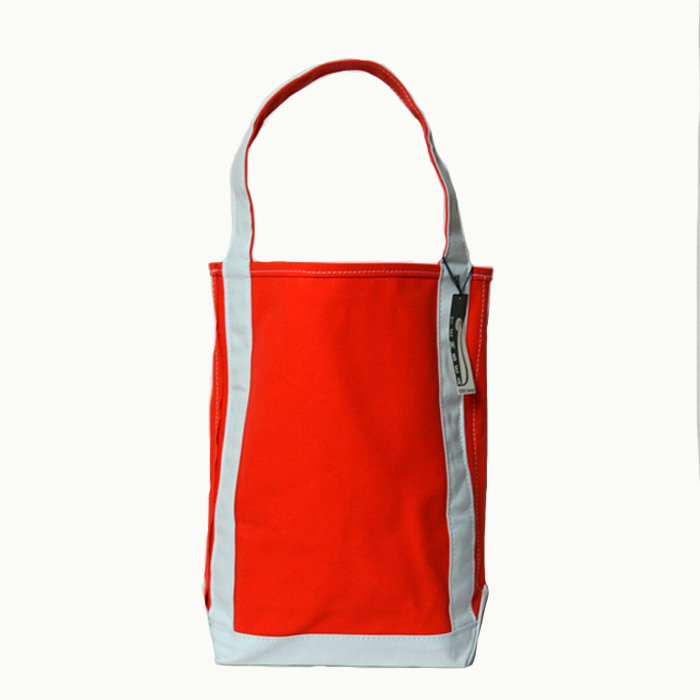 TEMBEA | BAGUETTE TOTE | NEW-RED / WATER