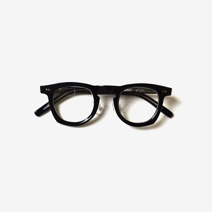 MEGANE ROCK | VECTOR 008 | BLACK- Stripe-inc Online Shop