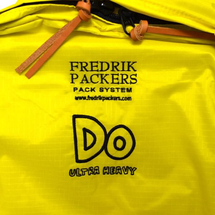 ULTRA HEAVY / 石川 顕さん | FREDRIK PACKERS 普通のデイパック