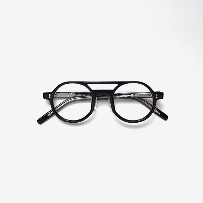 MEGANE ROCK | VECTOR 009 | BLACK - Stripe-inc Online Shop