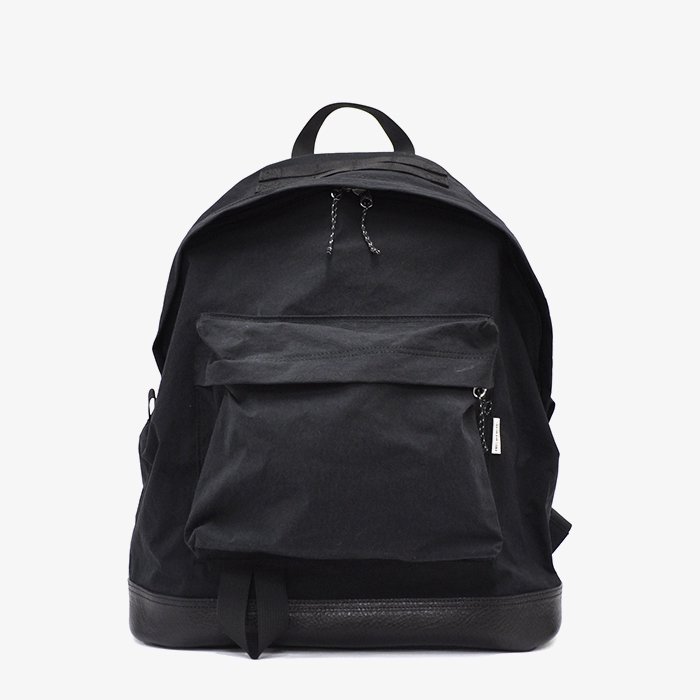 Very Goods | ENDS and MEANS | Daytrip Backpack | Black - Stripe