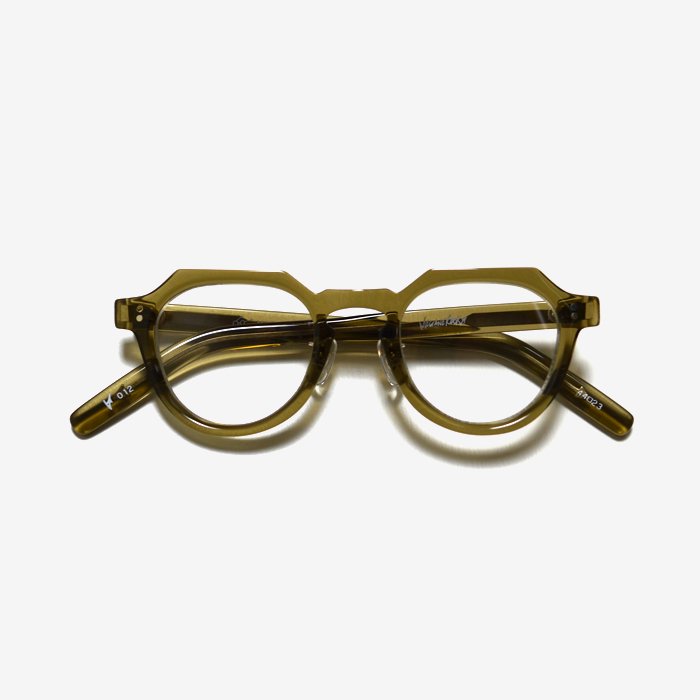 MEGANE ROCK | VECTOR 012 | KHAKI- Stripe-inc Online Shop