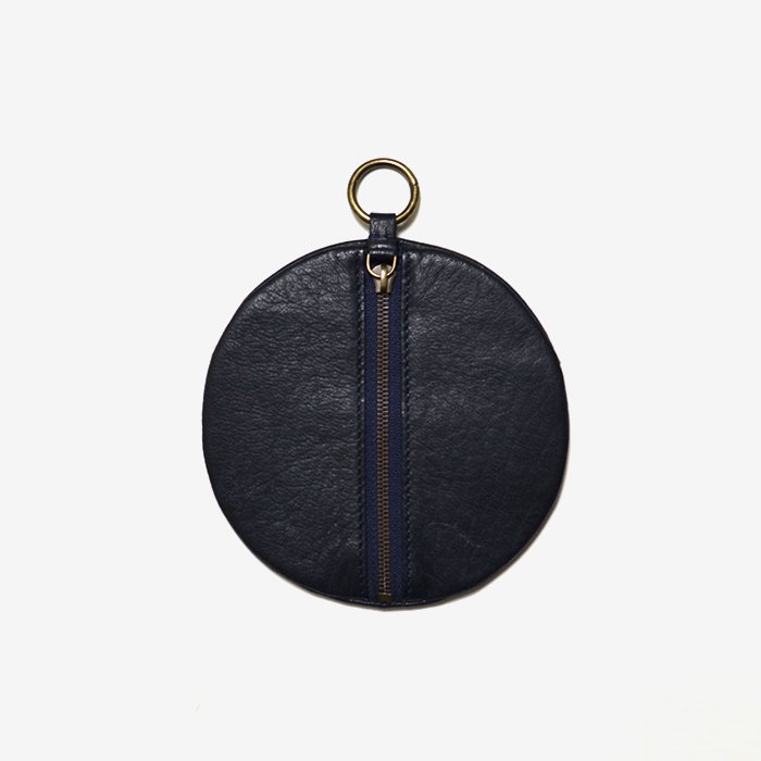 POSTALCO | Full Moon Wallet | Deep Blue - Stripe-inc Online Shop