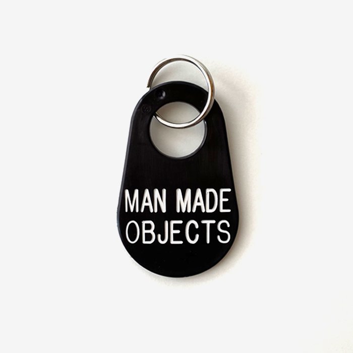 Landscape Products | Plastic Key Holder | Black / MAN MADE OBJECTS ...