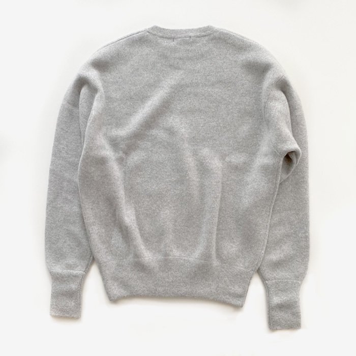 結婚祝い 新品未使用BODHI PREMIUM CASHMERE SWEAT SHIRT