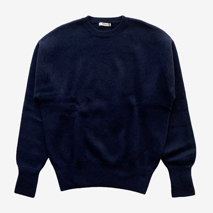 新品 BODHI PREMIUM CASHMERE SWEATSHIRTS - ニット