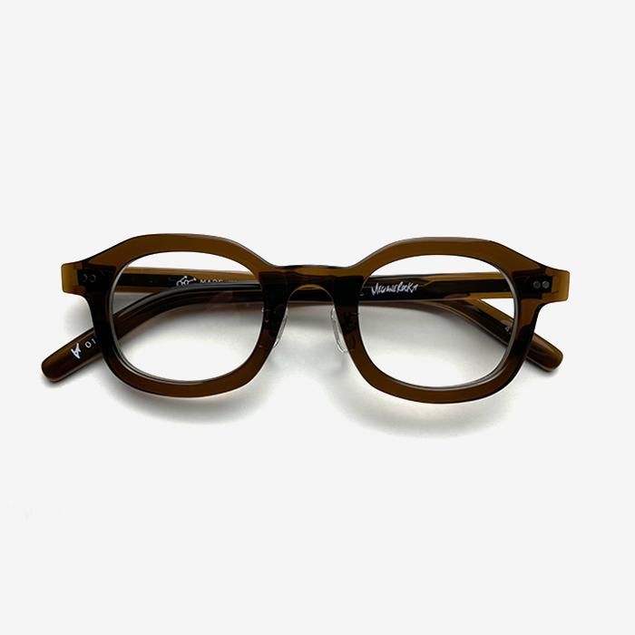 MEGANE ROCK | VECTOR 015 | BROWN - Stripe-inc Online Shop