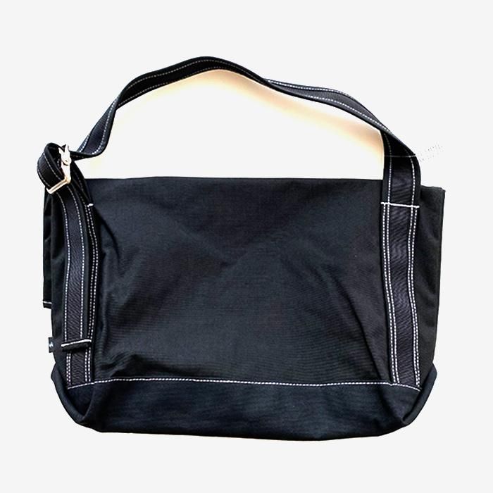 H-173 フレドリックパッカーズ メッセンジャーバッグ PRODUCT DETAIL / STORAGE BOX MESSENGER | ナイロンバッグの