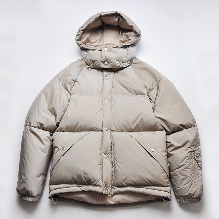 ENDS and MEANS / DOWN JACKET - nghiencuudinhluong.com