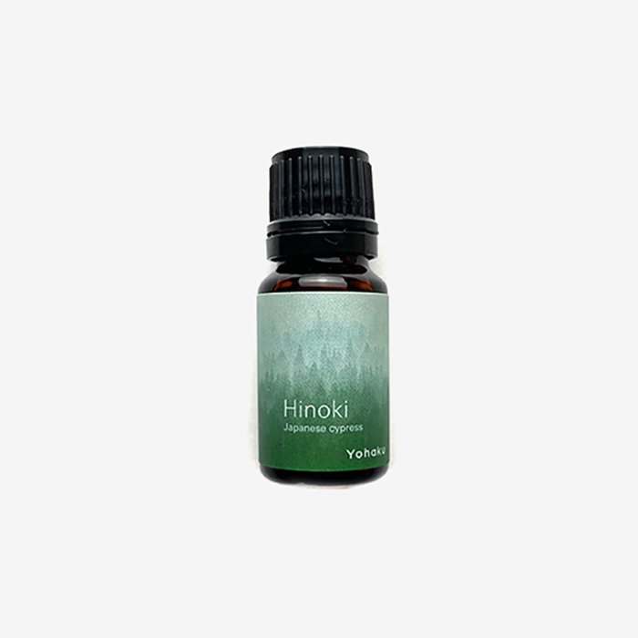 Yohaku | Aroma Oil | Hinoki (Japanese cypress) - Stripe-inc Online Shop