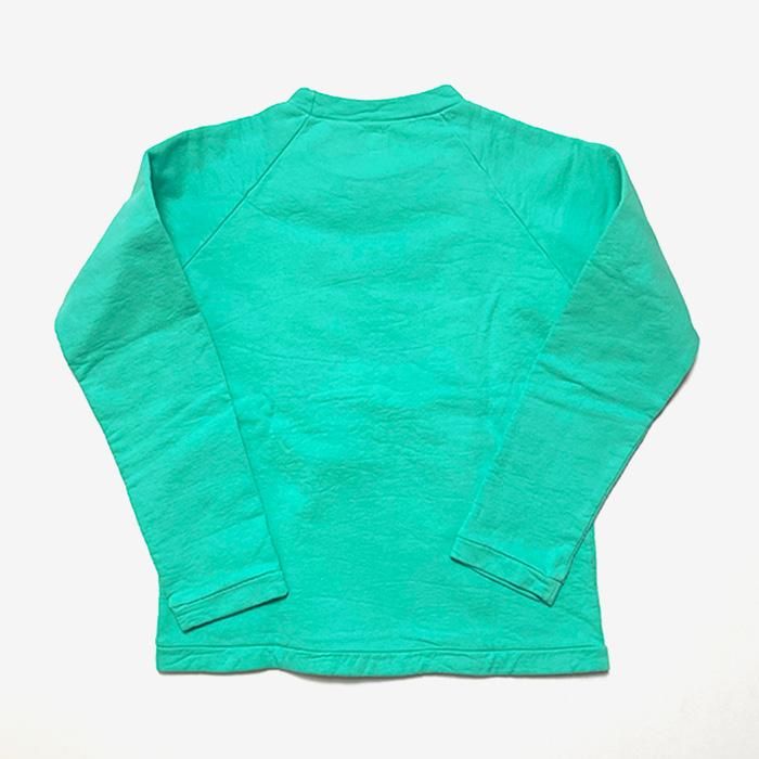 GROWN IN THE SUN | コージークルー | EMERALD - Stripe-inc