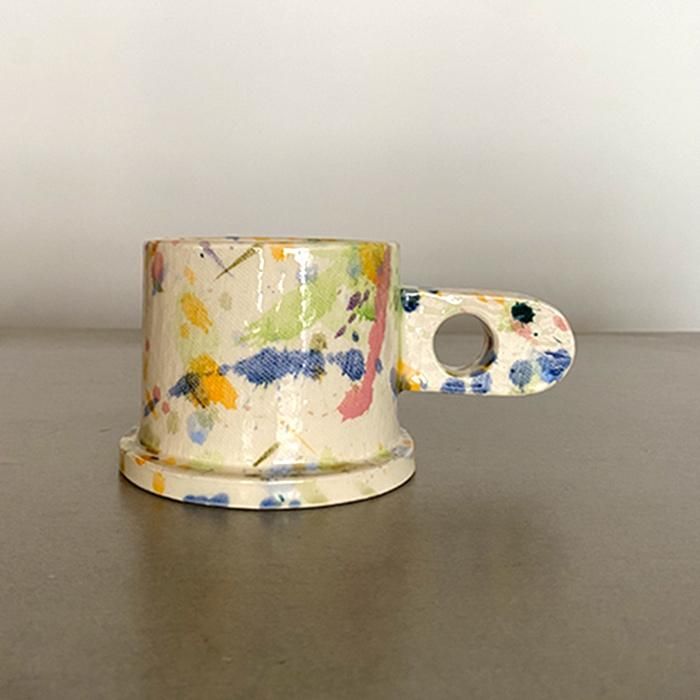 きはいたし ECHO PARK POTTERY マグカップ インテリア - baaghitv.com