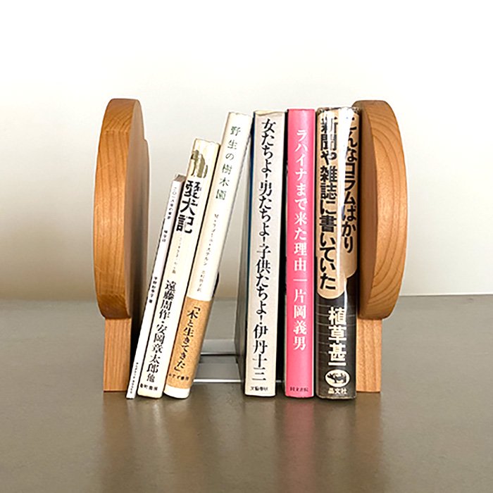 Landscape Products | Bookend / Designed by WAKA WAKA - Stripe-inc. Online  Shop