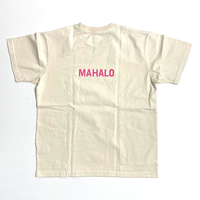 GROWN IN THE SUN | ショートスリーブＴシャツ | ALOHA - MAHALO | O