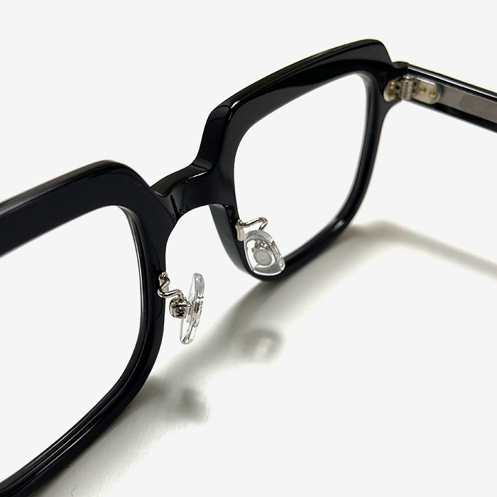 MEGANE ROCK | VECTOR 016 | BLACK - Stripe-inc Online Shop