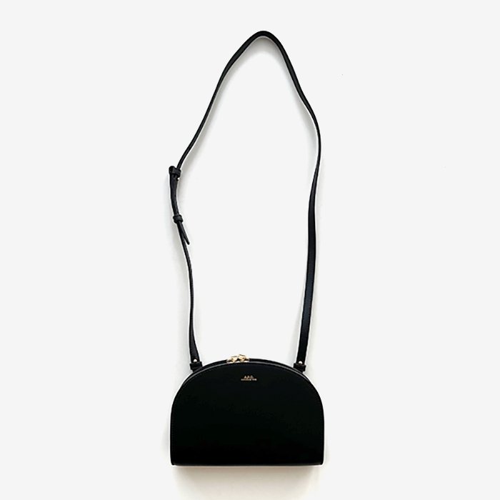 Apc half moon online bag black