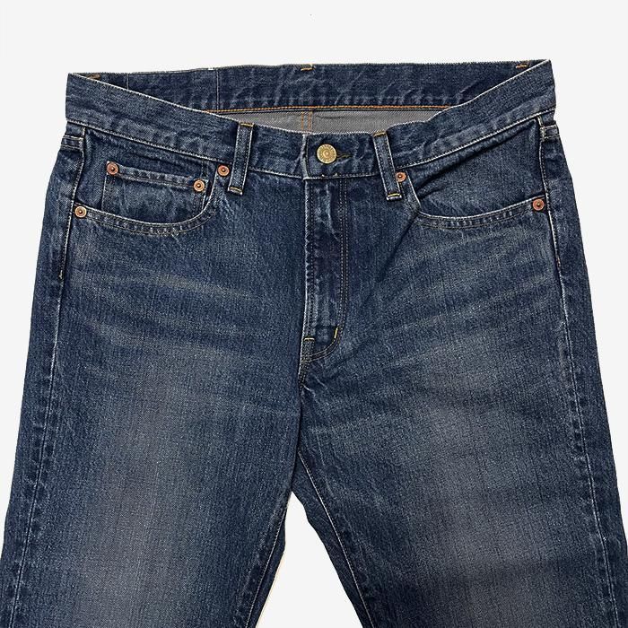 Men's Blue Blue Japan Okura Regular Denim | Garmentory
