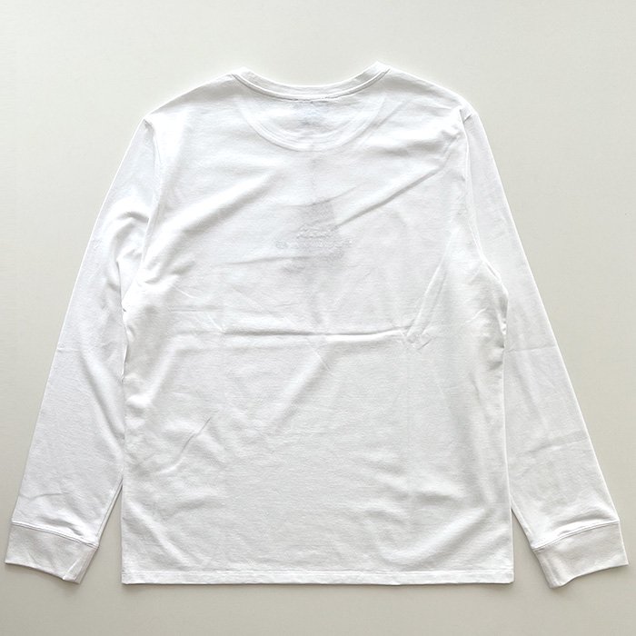 A.P.C. Petite Rue Madame 長袖Tシャツ XLサイズ購入価格17600円