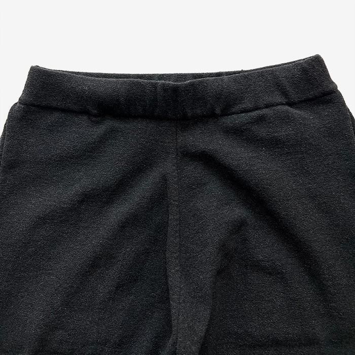 YAECA | WOMEN | CONTEMPO | 2wayニットパンツ | D.CHARCOAL