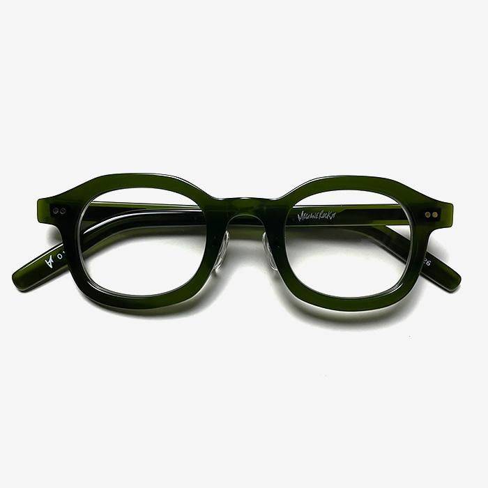 MEGANE ROCK | VECTOR 015 | GREEN - Stripe-inc Online Shop