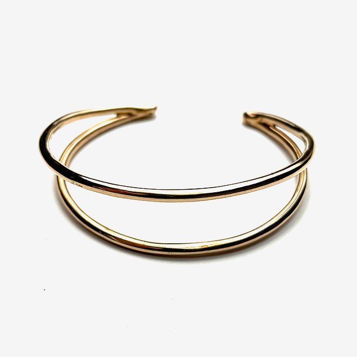 Monica Castiglioni | B-FILI FUSI-01 | Bronze- Stripe-inc Online Shop