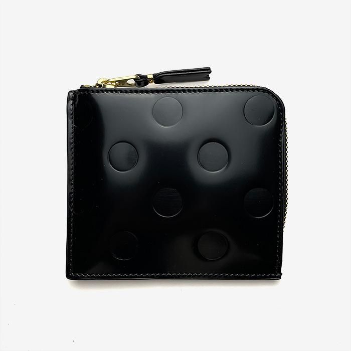 Comme des shop garcons wallet dot