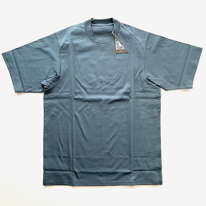 POSTALCO クルーネックT オーガニックツインジャージ ポスタルコ BLTシャツ/カットソー(半袖/袖なし)