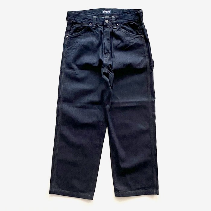 BLUE BLUE | MEN | PA01 セルビッチライトデニム ペインターパンツ | INDIGO - Stripe-inc Online  Shop