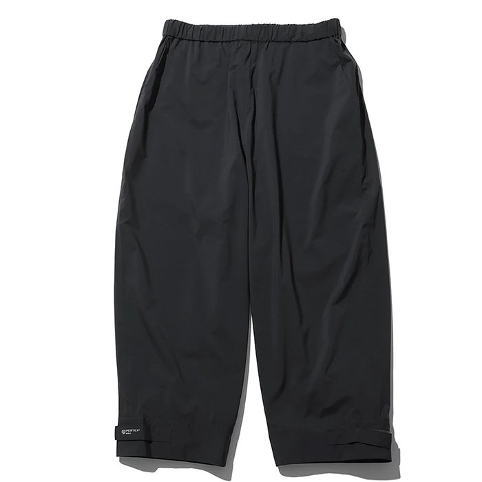 FreshService | PERTEX SHIELD 2L SHELL PANTS | BLACK - stripe-inc