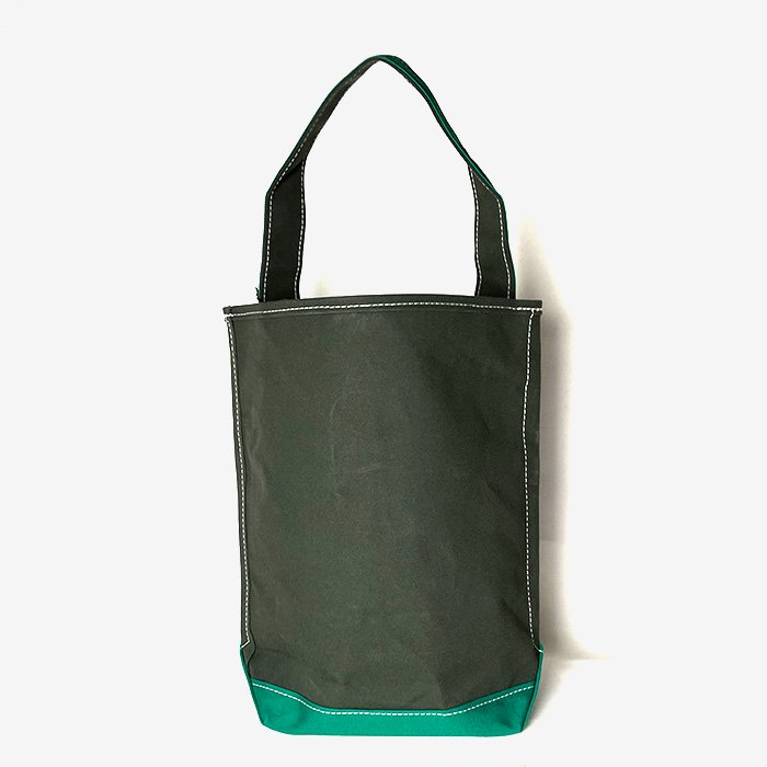 TEMBEA | BAGUETTE TOTE | OLIVE / GREEN