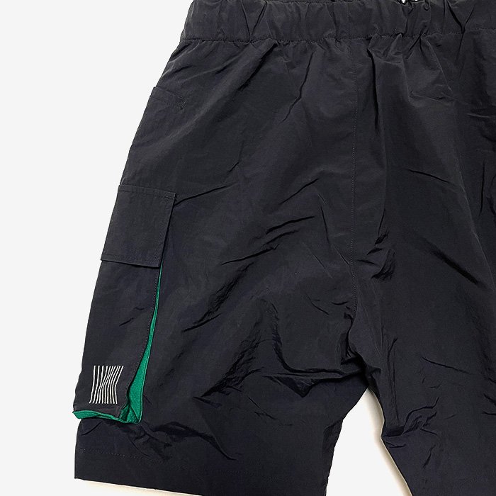 最終価格】S.F.C ６POCKET SHORTS black green | gulatilaw.com