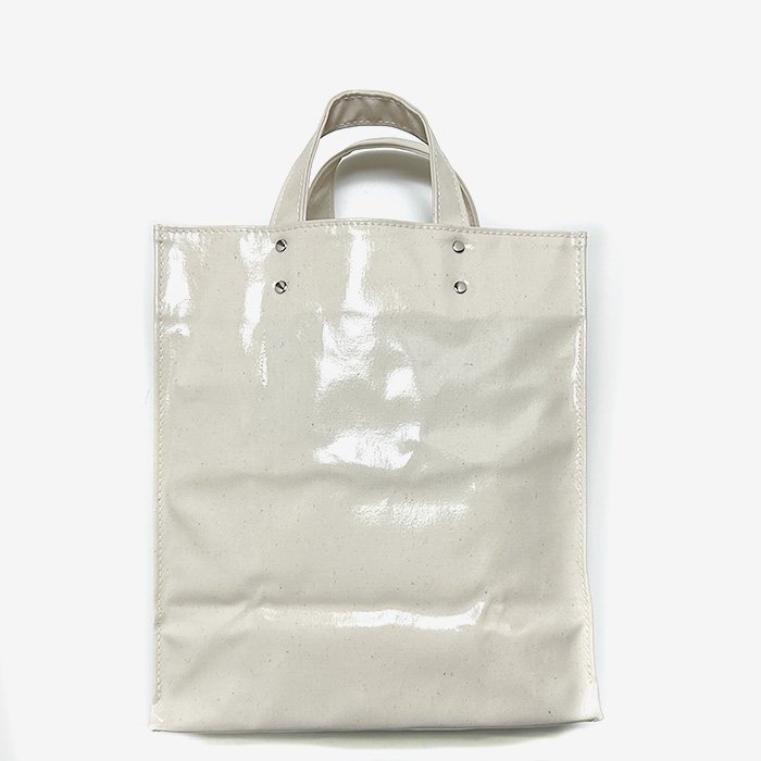 TEMBEA | PAPER TOTE MEDIUM | NATURAL - Stripe-inc Online Shop