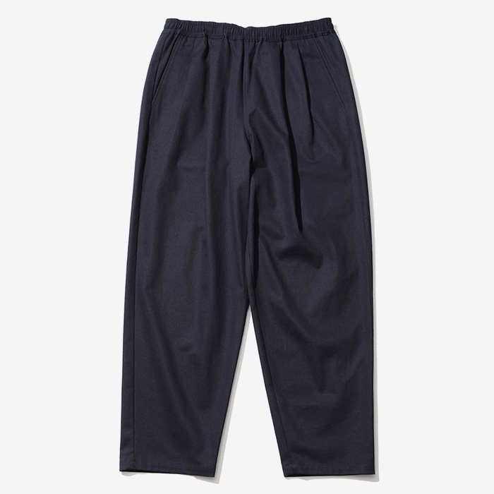 FreshService | CORPORATE EASY CHINO PANTS | NAVY - stripe-inc