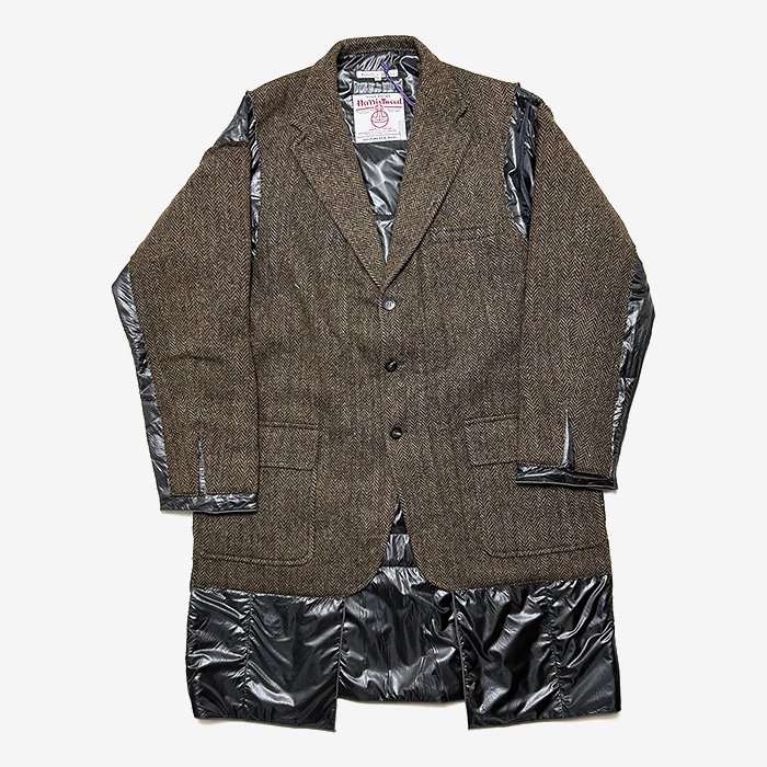 最終値下Rebuild By Needles Tweed Jacket coat-