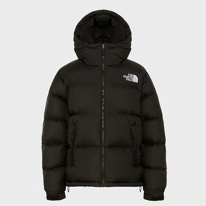 THE NORTH FACE | MEN | ND92331 Nuptse Hoodie | ブラック(K)- Stripe-inc Online  Shop