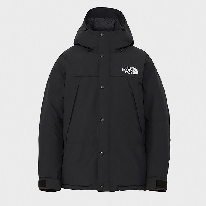 THE NORTH FACE | MEN | ND92237 Mountain Down Jacket | ブラック(K)- Stripe-inc  Online Shop