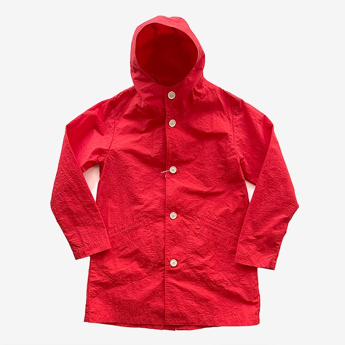 GROWN IN THE SUN | フィッシャーマンズコート | RED- Stripe-inc ...