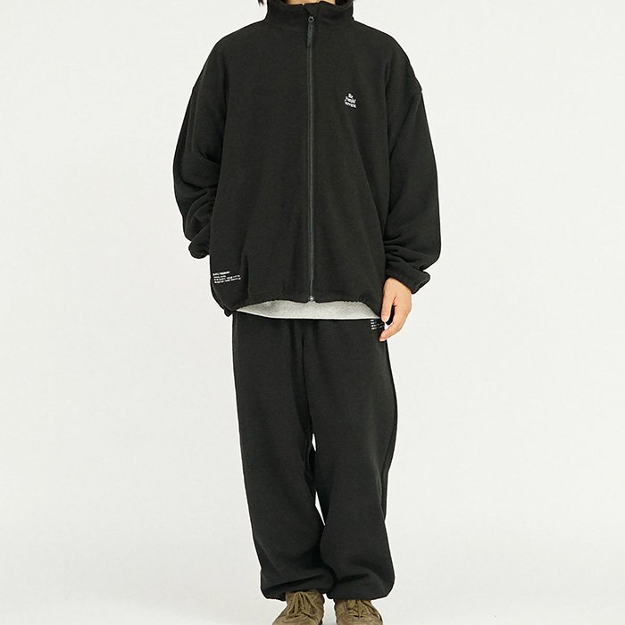 2022年秋冬新作 ReFresh!Service. “FLEECE TRACK SUIT” | kyocanoco.co.jp