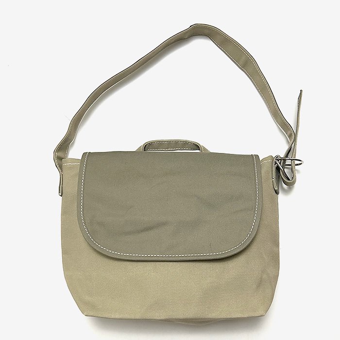 TEMBEA | WIRE BAG SMALL | LT-OLIVE / ARMY - Stripe-inc Online Shop