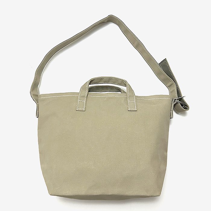 TEMBEA | WIRE BAG SMALL | LT-OLIVE / ARMY - Stripe-inc Online Shop