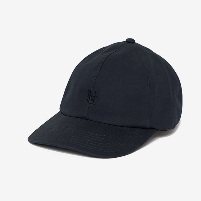 nanamica | SUPF168 GORE-TEX Cap | DN(Dark Navy)- Stripe-inc Online Shop