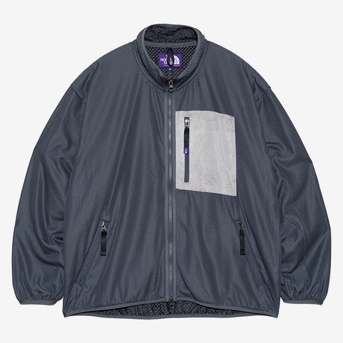 THE NORTH FACE PURPLE LABEL | MEN | NY2404N Field Zip Up Jacket 