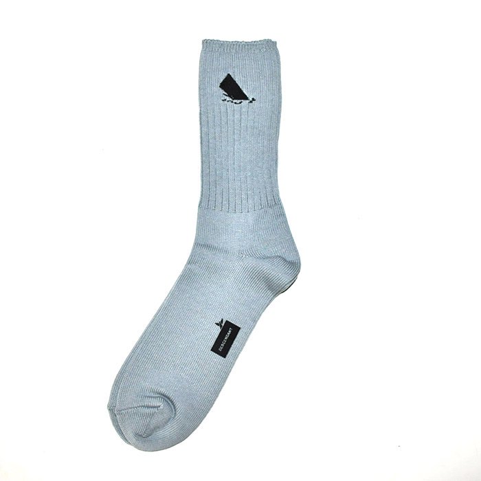 DESCENDANT | SPYHOP SOX | BLUE - Stripe-inc Online Shop