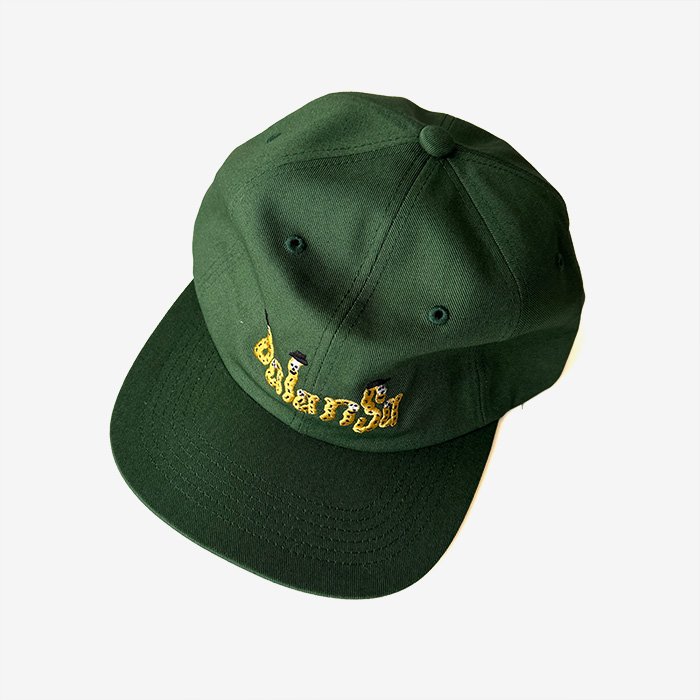 SOUND SHOP balansa | CHARR for Balansa Cap | Forest Green- stripe-inc.  Online Shop