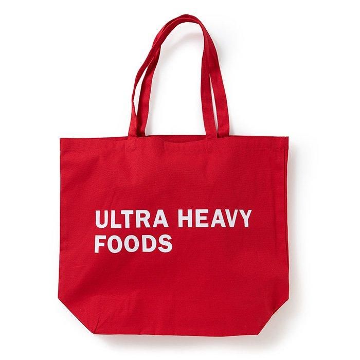 ULTRA HEAVY キャンバストートバッグ ULTRA HEAVY CANVAS TOTE : MH LOGO | THE・MORIHIG