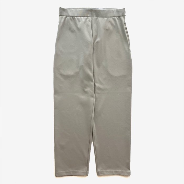 YAECA | MEN | NYLON JERSEY TRACK PANTS | BEIGE - Stripe-inc Online Shop