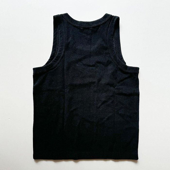 Sans Limite パイルポロシャツ ブラック サイズ1（L） Sans limite TCパイル ポロ