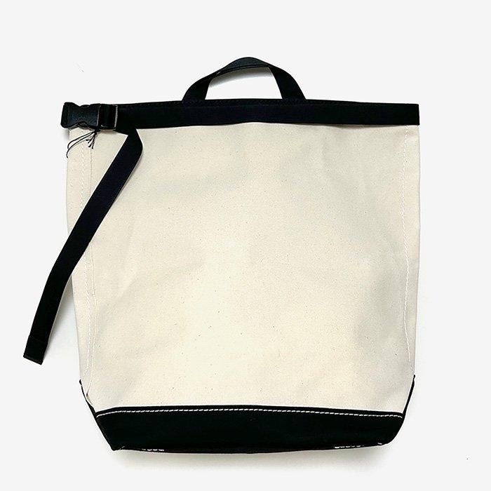 バッグ TEMBEA ROLL TOP TOTE NYLON TEMBEA / ROLL TOP TOTE NYLON - herbie-online shop