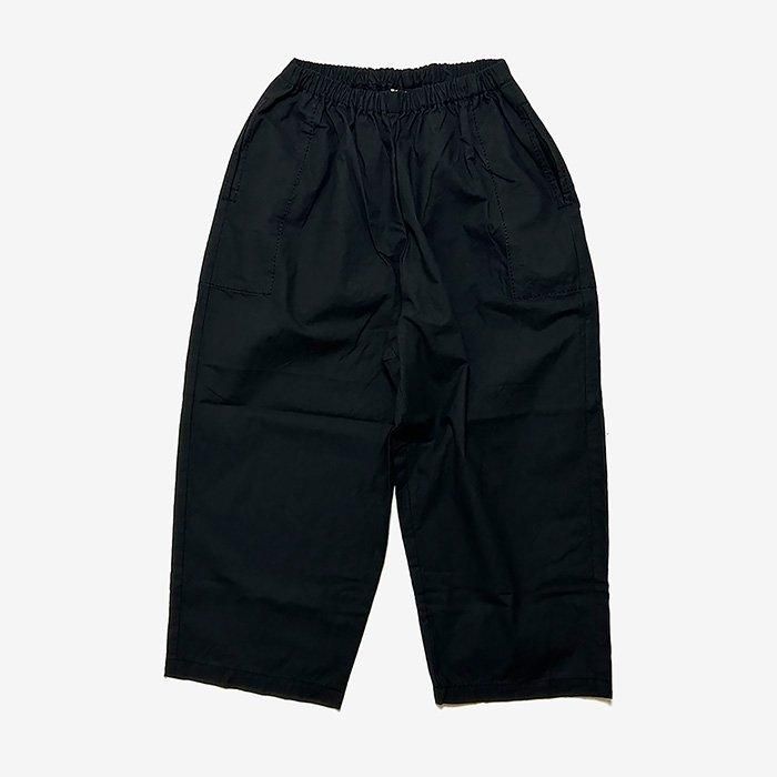 homspun バルキーシーチングパンツ homspun バルキーシーチング厚手 ギャザーパンツ - SUSCON +